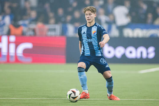 Djurgårdens Matias Siltanen