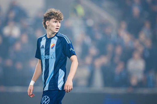 Djurgårdens August Priske Flyger