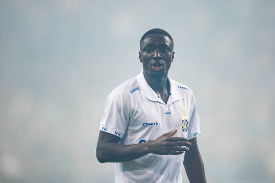 IFK Göteborgs Imam Jagne