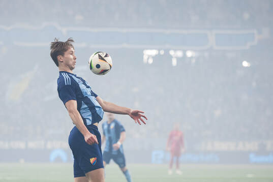 Djurgårdens Miro Tenho