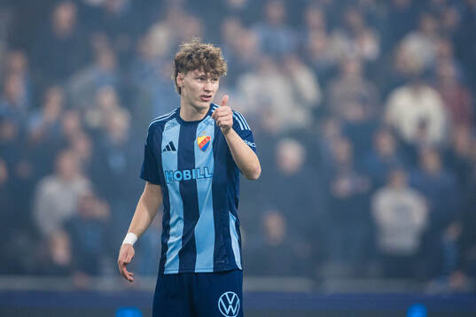 Djurgårdens August Priske Flyger