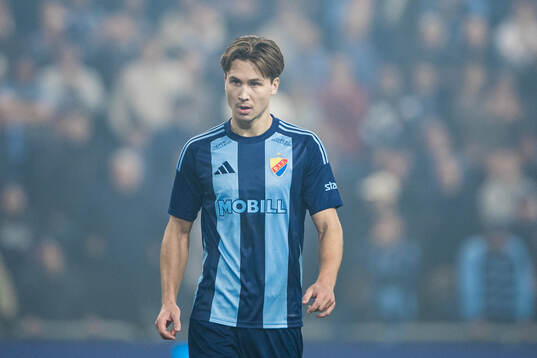Djurgårdens Miro Tenho