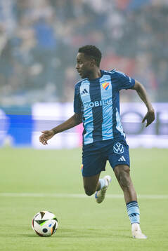 Djurgårdens Tokmac Nguen
