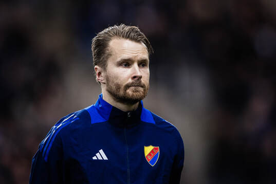 Djurgårdens Jacob Une
