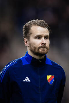 Djurgårdens Jacob Une