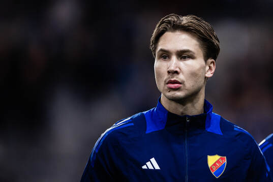 Djurgårdens Miro Tenho