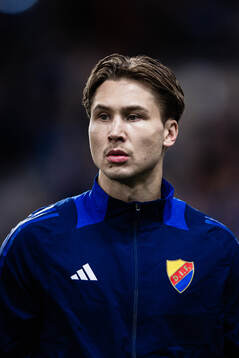 Djurgårdens Miro Tenho