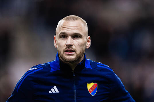 Djurgårdens Adam Ståhl