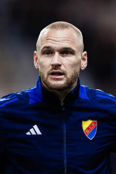 Djurgårdens Adam Ståhl