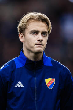 Djurgårdens Oskar Fallenius