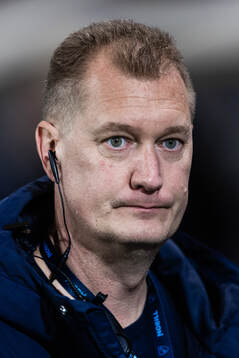 Djurgårdens säkerhetsansvarige Mats Jonsson