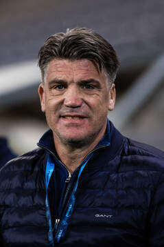 Djurgårdens sportchef Bosse Andersson