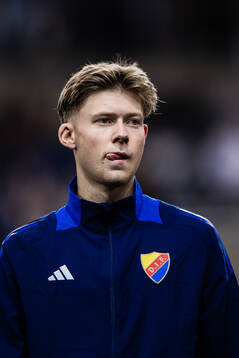 Djurgårdens Patric Åslund
