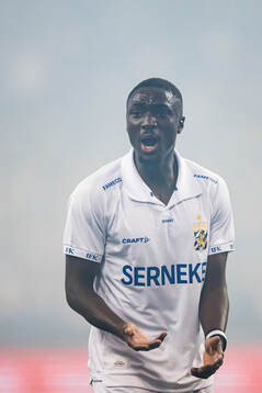 IFK Göteborgs Imam Jagne