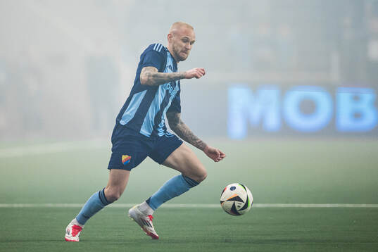 Djurgårdens Adam Ståhl