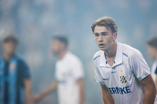 IFK Göteborgs Noah Tolf