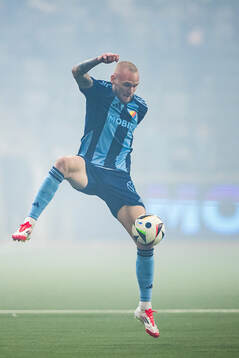 Djurgårdens Adam Ståhl