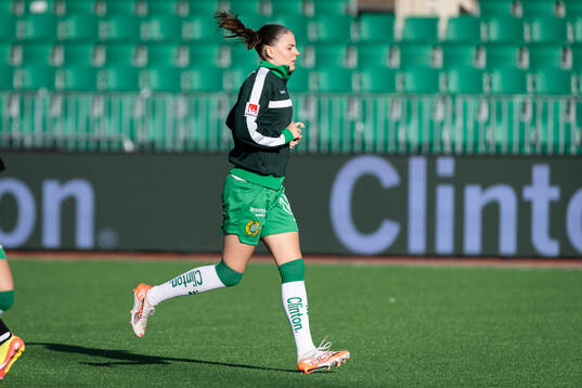 Hammarbys Smilla Vallotto