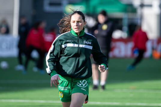 Hammarbys Smilla Vallotto