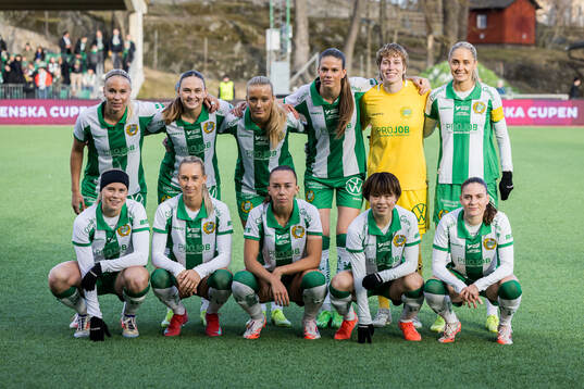 Hammarbys startelva
