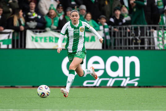 Hammarbys Smilla Vallotto