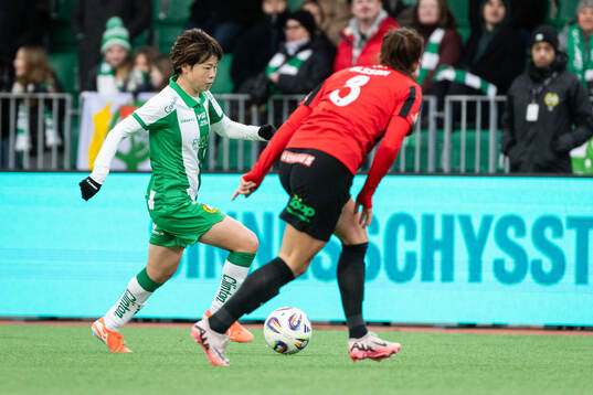 Hammarbys Asato Miyagawa