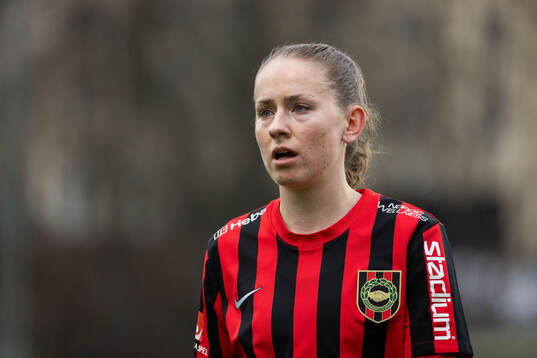 Brommapojkarnas Ida Bengtsson