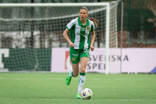 Hammarbys Bella Andersson