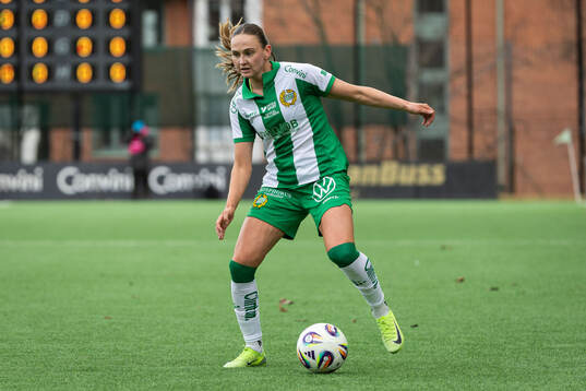 Hammarbys Vilde Hasund
