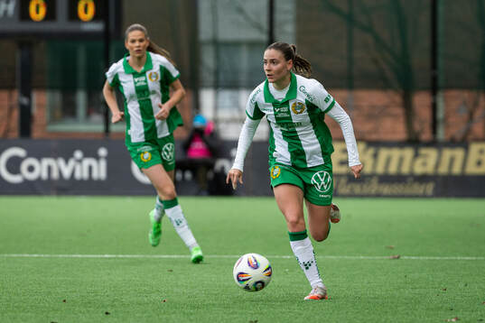 Hammarbys Smilla Vallotto
