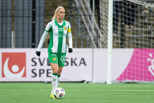 Hammarbys Alice Carlsson