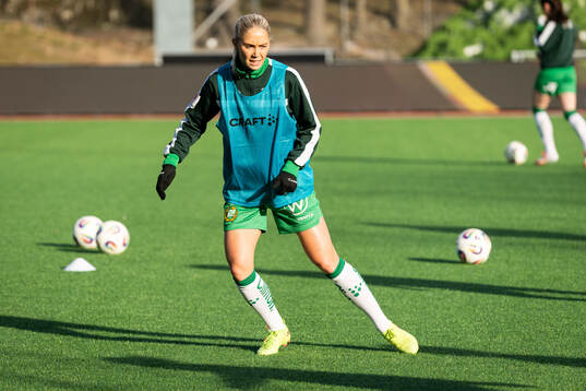 Hammarbys Alice Carlsson