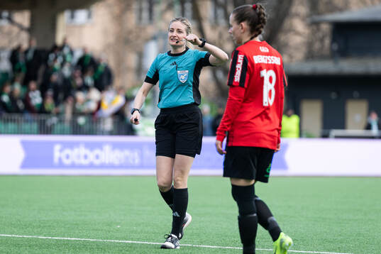 Domare Eva Svärdsudd