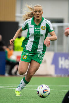 Hammarbys Smilla Holmberg
