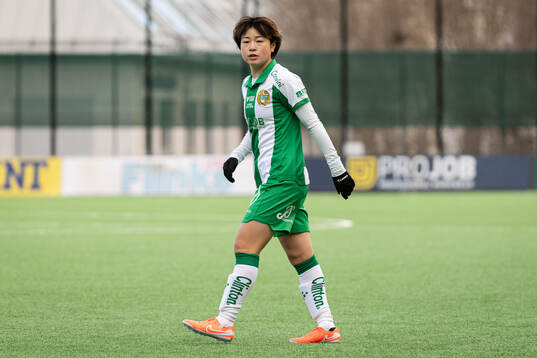 Hammarbys Asato Miyagawa