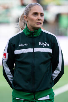 Hammarbys Alice Carlsson