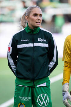 Hammarbys Alice Carlsson