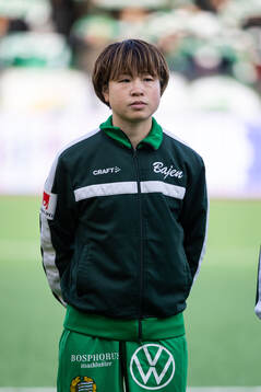 Hammarbys Asato Miyagawa