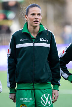 Hammarbys Bella Andersson