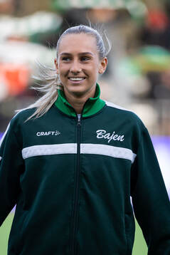 Hammarbys Ellen Wangerheim