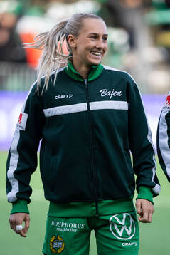 Hammarbys Ellen Wangerheim