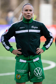 Hammarbys Stina Lennartsson