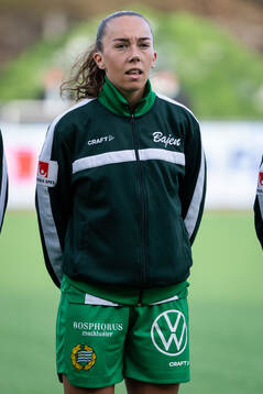 Hammarbys Athinna Persson Lundgren