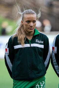 Hammarbys Smilla Holmberg