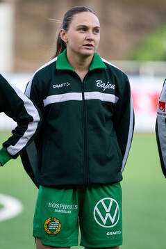 Hammarbys Vilde Hasund