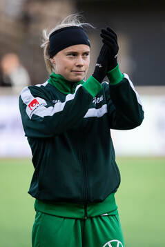 Hammarbys Julie Blakstad