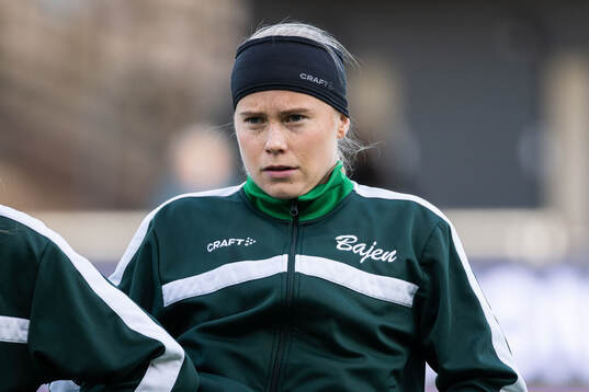 Hammarbys Julie Blakstad