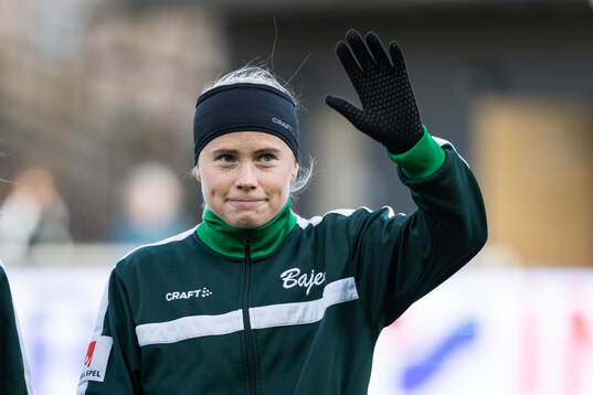 Hammarbys Julie Blakstad