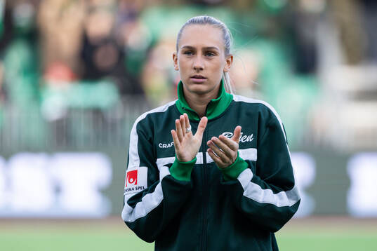 Hammarbys Ellen Wangerheim