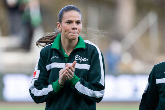 Hammarbys Bella Andersson
